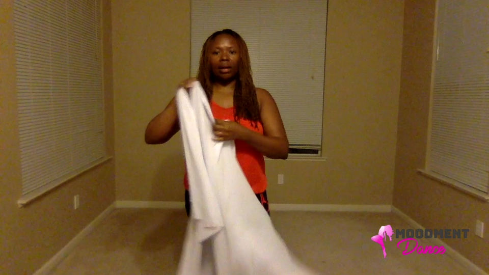 Choreography for Beautiful Christina Aguilera